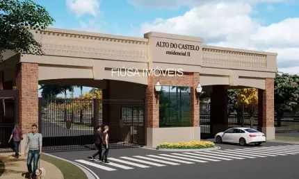 Terreno à venda na ALAMEDA LUIZ CARLOS GONÇALVES FARINHA, 200, Residencial Alto do Castelo, Ribeirão Preto por R$ 350.000