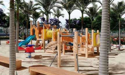 Terreno à venda na ALAMEDA LUIZ CARLOS GONÇALVES FARINHA, 200, Residencial Alto do Castelo, Ribeirão Preto por R$ 340.000