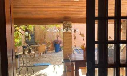 Casa com 4 quartos à venda na Rua Albert Einstein, Alto da Boa Vista, Ribeirão Preto por R$ 1.297.800