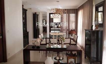 Apartamento com 4 quartos à venda na Rua Manoel Achê, 1, Jardim Irajá, Ribeirão Preto, 228 m2 por R$ 1.276.170