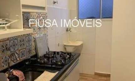 Apartamento com 2 quartos à venda na Rua Francisco de Almeida, Parque São Sebastião, Ribeirão Preto, 47 m2 por R$ 162.225