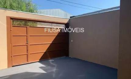 Casa com 3 quartos à venda na Rua Otávio Mangabeira, Sumarezinho, Ribeirão Preto por R$ 335.265