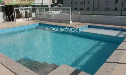 Apartamento com 1 quarto à venda na Rua Tamoios, 799, Tupi, Praia Grande, 46 m2 por R$ 324.450