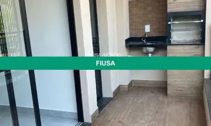 Apartamento com 2 quartos à venda na Alameda Américo Falasco, 1, Jardim Nova Aliança Sul, Ribeirão Preto, 63 m2 por R$ 522.753