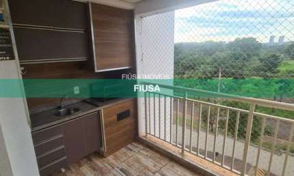 Apartamento com 2 quartos à venda na Av. Luiz Eduardo de toledo Prado, 847, 1, Vila do Golf, Ribeirão Preto, 70 m2 por R$ 540.000