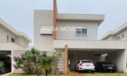 Casa em condomínio fechado com 5 quartos à venda na Av. Heráclito Fontoura Sobral Pinto, 400, 1, Condomínio Guaporé, Ribeirão Preto por R$ 1.827.735