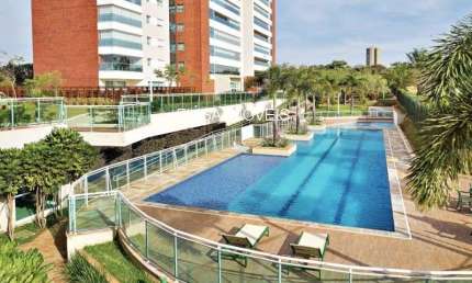 Apartamento com 4 quartos à venda na RUA DOUTOR ALBERT SABIN, 250, 1, Vila do Golf, Ribeirão Preto, 1452 m2 por R$ 3.248.393