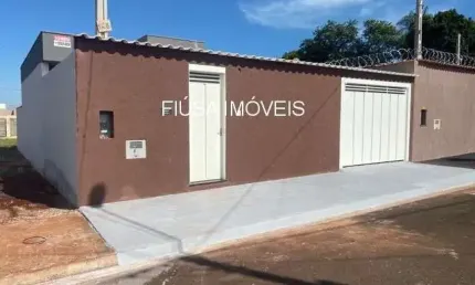 Casa com 2 quartos à venda na Rua Paulo Cesar Rodrigues, 1, Jardim Vilico Cantarelli, Ribeirão Preto por R$ 323.368