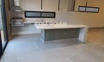 Casa em condomínio fechado com 3 quartos à venda na Av.  Dr. Paulo Roberto Carlucci   1, 1, Bonfim Paulista, Ribeirão Preto por R$ 2.271.150