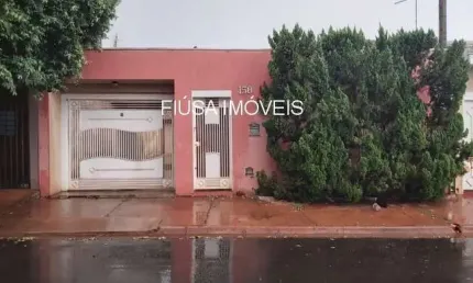 Casa com 2 quartos à venda na Rua Maria Aparecida Guimarães Consolati, Jardim Santa Bárbara, Sertãozinho por R$ 367.710