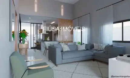 Casa em condomínio fechado com 3 quartos à venda na rua anel viário - contorno sul (sp-322), 1, condomínio quinta da boa vista, ribeirão preto por r$ 1.157.205