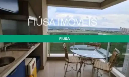 Apartamento com 3 quartos à venda na Rua Oscar Barbosa, 1, Quinta da Primavera, Ribeirão Preto, 93 m2 por R$ 664.350