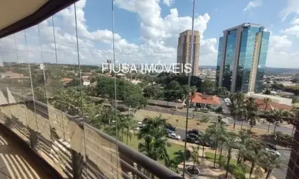 Apartamento com 4 quartos à venda na RUA PROFESSOR ALONSO FERRAZ 1, 1, Alto da Boa Vista, Ribeirão Preto, 239 m2 por R$ 1.676.325