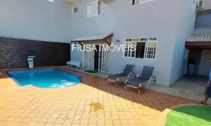 Casa com 3 quartos à venda na Rua Affonso Delloiágono, 2, Alto da Boa Vista, Ribeirão Preto por R$ 978.500