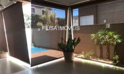 Casa em condomínio fechado com 3 quartos à venda na RUA ADEMAR BALBO, 1785, 1, Quinta da Primavera, Ribeirão Preto por R$ 1.514.100
