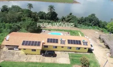 Chácara / sítio com 3 quartos à venda na R, 1, 1, Zona Rural, Cássia por R$ 1.405.950