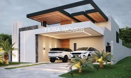 Casa em condomínio fechado com 3 quartos à venda na Av. Dr. Paulo Roberto Carlucci, 1, 1, Bonfim Paulista, Ribeirão Preto por R$ 2.855.160
