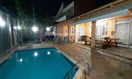 Casa com 3 quartos à venda na AVENIDA ANHANGUERA, 1, 1, Alto da Boa Vista, Ribeirão Preto por R$ 973.350