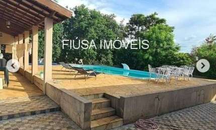 Casa em condomínio fechado com 5 quartos à venda na Rodovia Anhanguera, Centro, Jardinópolis por R$ 757.050