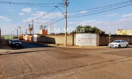 Terreno à venda na Rua Affonso Delloiágono, 1, Jardim Salgado Filho, Ribeirão Preto por R$ 787.500