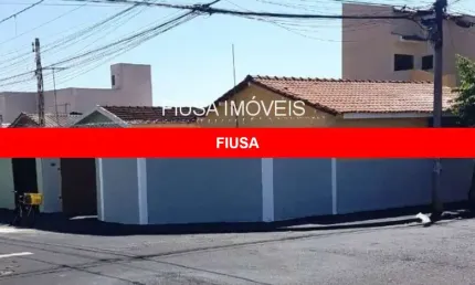 Casa com 5 quartos à venda na Rua Affonso Delloiágono, 1, Vila Albertina, Ribeirão Preto por R$ 405.000