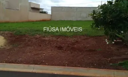 Terreno à venda na Rua Lucio e Virgínia Penatti Dinardi,  1, 1, Residencial Alto do Castelo, Ribeirão Preto por R$ 541.800