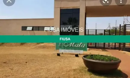 Terreno à venda na Rua Affonso Delloiágono, 1, Condomínio Quinta da Boa Vista, Ribeirão Preto por R$ 540.000