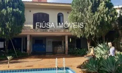 Casa com 4 quartos à venda na Rua Major Avelino Vieira de Andrade Palma, Ribeirânia, Ribeirão Preto por R$ 1.297.800