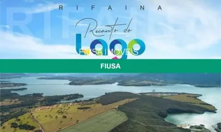 Terreno à venda na R 1, 1, Zona Rural, Rifaina por R$ 400.000