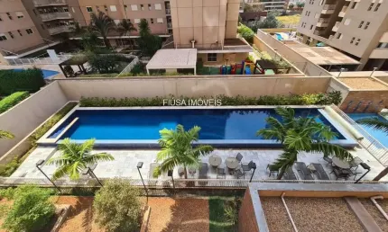 Apartamento com 4 quartos à venda na RUA DR RUBEM ALOYSIO M. MOREIRA, 155  -  desocupa maio 22, Residencial Morro do Ipê, Ribeirão Preto, 302 m2 por R$ 2.996.595