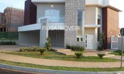 Casa em condomínio fechado com 3 quartos à venda na Av. Dr. Celso Charuri, 8001, Jardim São José, Ribeirão Preto por R$ 1.827.735