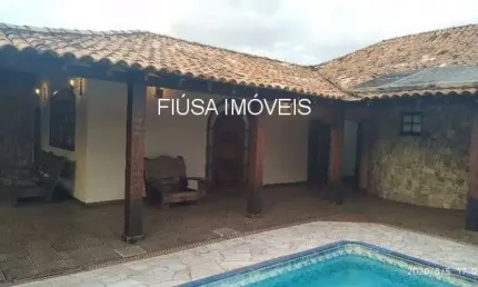 Casa com 4 quartos à venda na Avenida Luigi Rosiello, Vila Monte Alegre, Ribeirão Preto por R$ 681.345