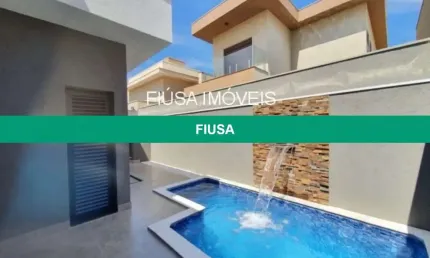 Casa em condomínio fechado com 3 quartos à venda na rodovia antônio machado sant'anna, recreio das acácias, ribeirão preto por r$ 1.189.650