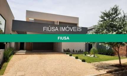Casa em condomínio fechado com 3 quartos à venda na RUA ADEMAR BALBO, 1785, Quinta da Primavera, Ribeirão Preto por R$ 1.190.000