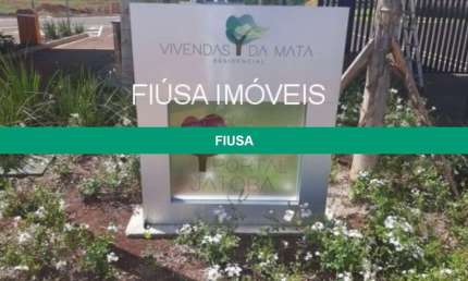 Terreno à venda na Rua Affonso Delloiágono, 1, Portal da Mata, Ribeirão Preto por R$ 295.000