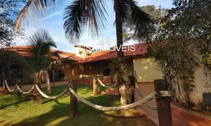 Chácara / sítio com 3 quartos à venda na Rua Affonso Delloiágono, 1, Conjunto Habitacional Jardim das Palmeiras, Ribeirão Preto por R$ 1.193.976