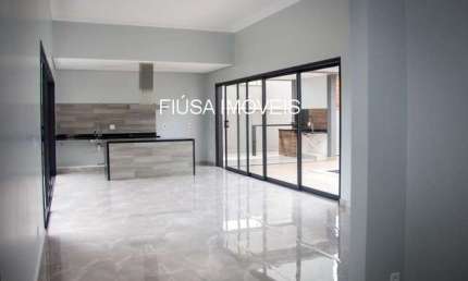 Casa em condomínio fechado com 4 quartos à venda na RUA ADEMAR BALBO, 1785, Quinta da Primavera, Ribeirão Preto por R$ 1.286.985