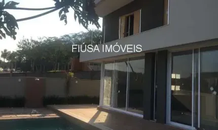 Casa em condomínio fechado com 4 quartos à venda na av. dr. paulo roberto carlucci, bonfim paulista, ribeirão preto por r$ 2.920.050