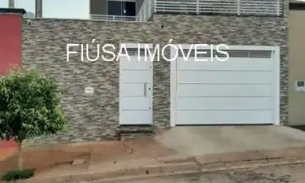 Casa com 4 quartos à venda na Rua Affonso Delloiágono, 1, Parque das Oliveiras, Ribeirão Preto por R$ 335.000