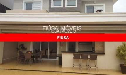 Casa em condomínio fechado com 4 quartos à venda na Avenida Doutor Ângelo Gennaro Gallo, Jardim Nova Aliança Sul, Ribeirão Preto por R$ 2.200.000
