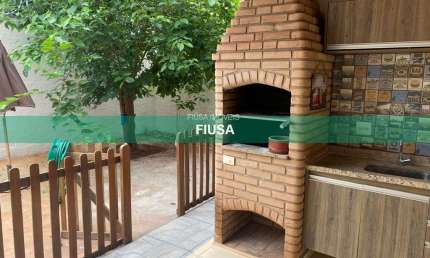 Casa em condomínio fechado com 3 quartos à venda na Rua Antonio Fares Serhan Meouchi, 1, Vila do Golf, Ribeirão Preto por R$ 750.000