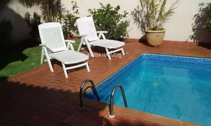 Casa com 4 quartos à venda na R PADRE LEOPOLDINO FERNANDES 1, 1, Alto da Boa Vista, Ribeirão Preto por R$ 1.142.064
