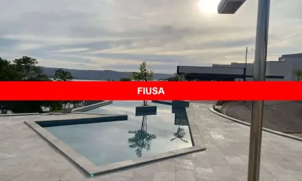 Casa em condomínio fechado com 3 quartos à venda na rua 1, Zona Rural, Rifaina por R$ 880.000