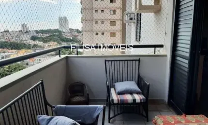 Apartamento com 4 quartos à venda na Rua Affonso Delloiágono, 1, Jardim Botânico, Ribeirão Preto, 151 m2 por R$ 672.525