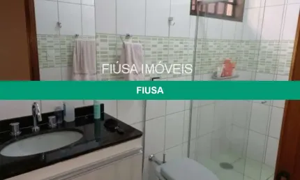 Casa com 3 quartos à venda na Rua Albert Einstein, Parque dos Lagos, Ribeirão Preto por R$ 648.900