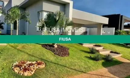 Casa em condomínio fechado com 3 quartos à venda na Rua Affonso Delloiágono, 1, Alphaville, Ribeirão Preto, 557 m2 por R$ 2.600.000