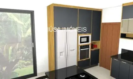 Casa em condomínio fechado com 3 quartos à venda na Rua Lucio e Virgínia Penatti Dinardi, Fazenda Santa Maria, Ribeirão Preto por R$ 1.308.615