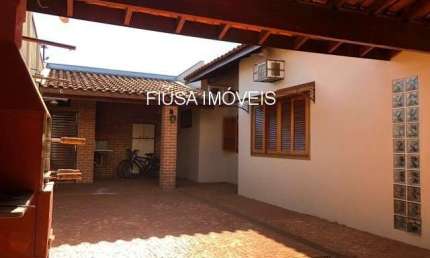 Casa com 3 quartos à venda na Rua Mário Dandaro, Jardim Grande Aliança, Sertãozinho por R$ 735.420
