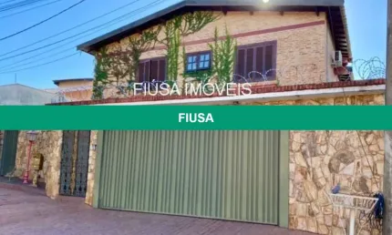 Casa com 4 quartos à venda na Avenida Antônio Machado Sant'Anna, City Ribeirão, Ribeirão Preto por R$ 1.112.400