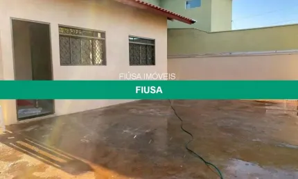 Casa com 2 quartos à venda na rua affonso delloiágono, 1, parque das oliveiras ii, ribeirão preto, 200 m2 por r$ 297.412